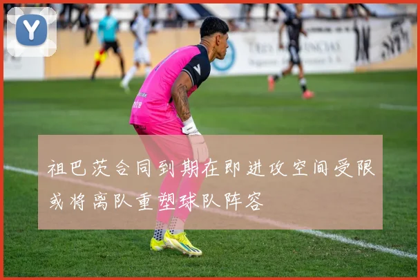 祖巴茨合同到期在即进攻空间受限或将离队重塑球队阵容