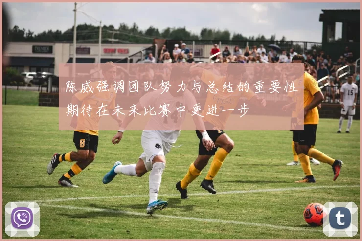 陈威强调团队努力与总结的重要性期待在未来比赛中更进一步