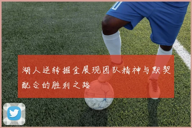 湖人逆转掘金展现团队精神与默契配合的胜利之路